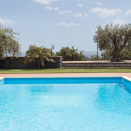 Villa Ginevra Santa Venerina Dış mekan fotoğraf
