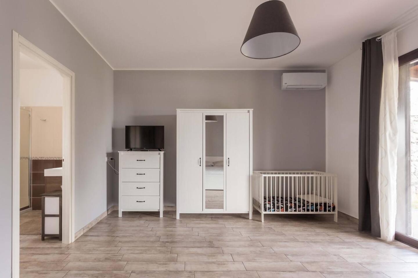 Villa Ginevra Santa Venerina Dış mekan fotoğraf