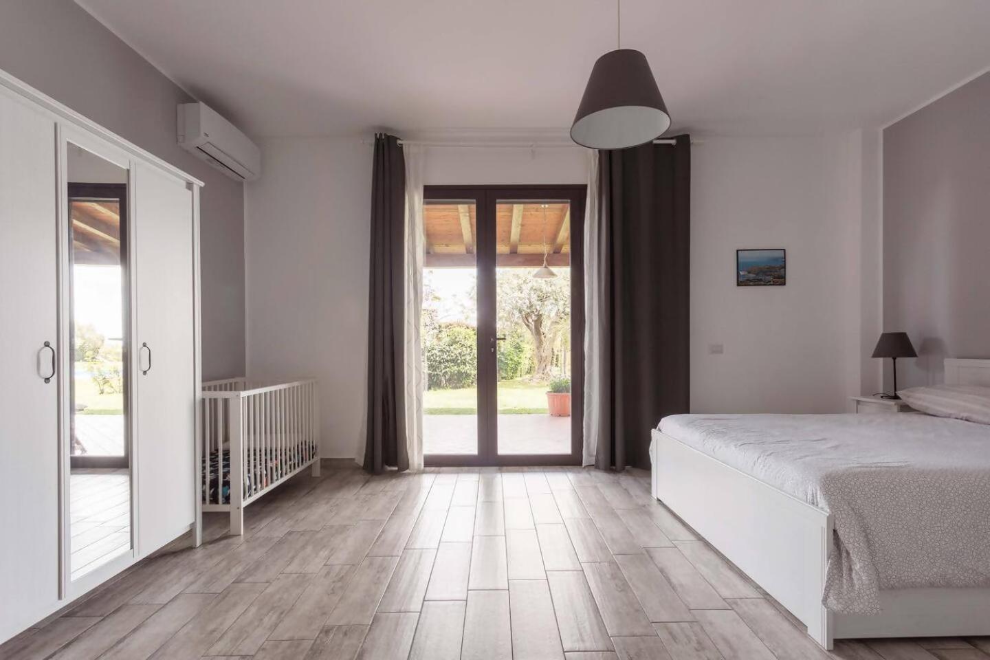 Villa Ginevra Santa Venerina Dış mekan fotoğraf