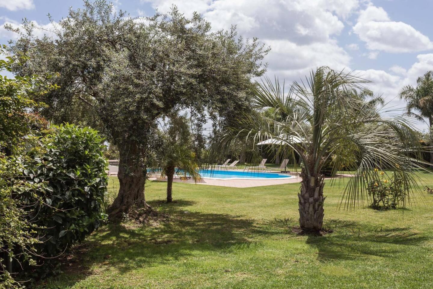 Villa Ginevra Santa Venerina Dış mekan fotoğraf