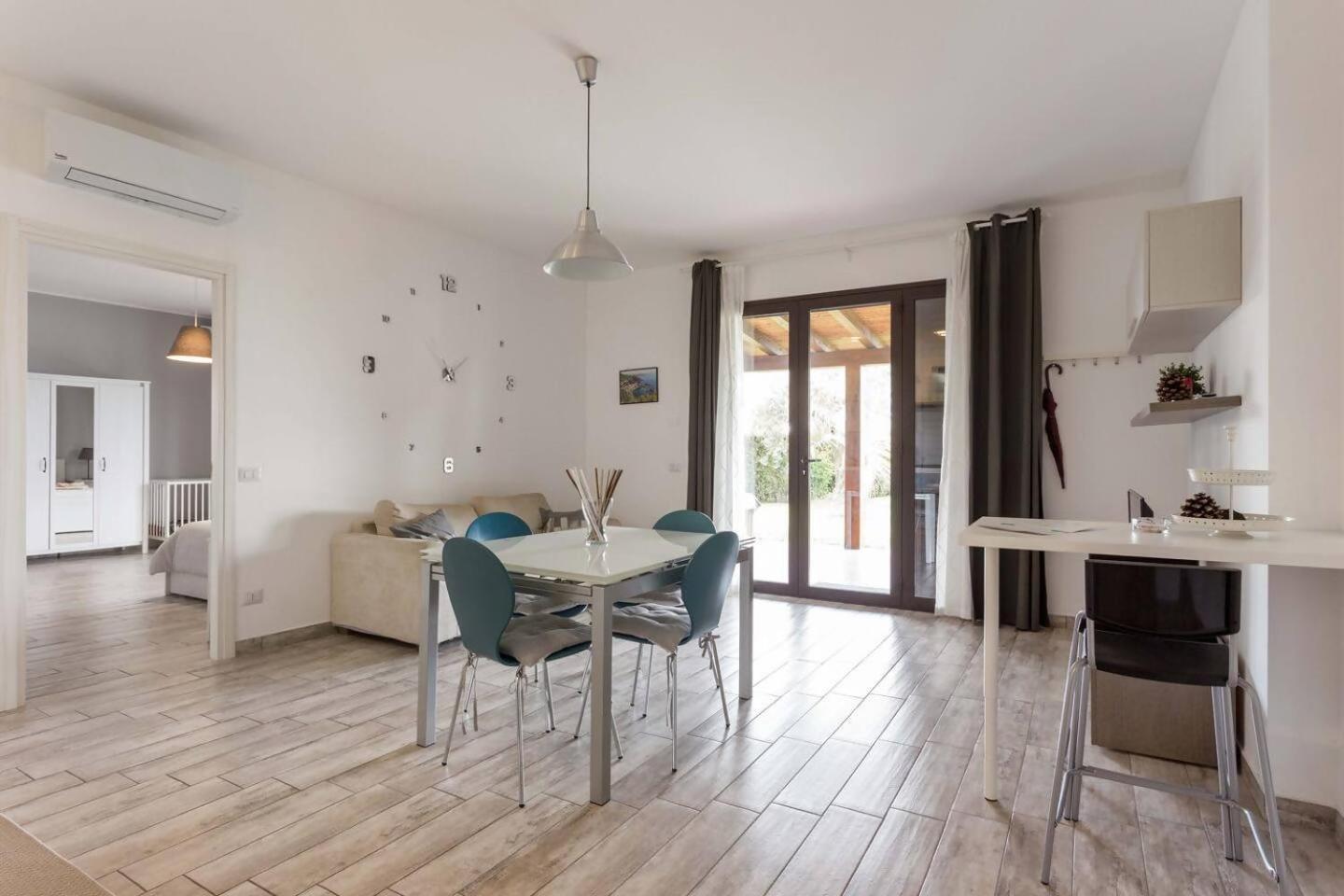 Villa Ginevra Santa Venerina Dış mekan fotoğraf