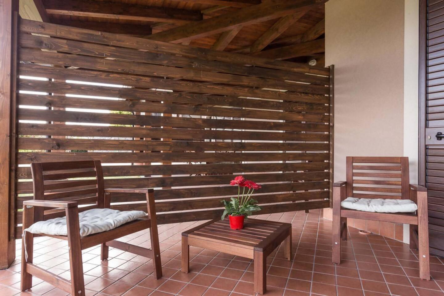Villa Ginevra Santa Venerina Dış mekan fotoğraf
