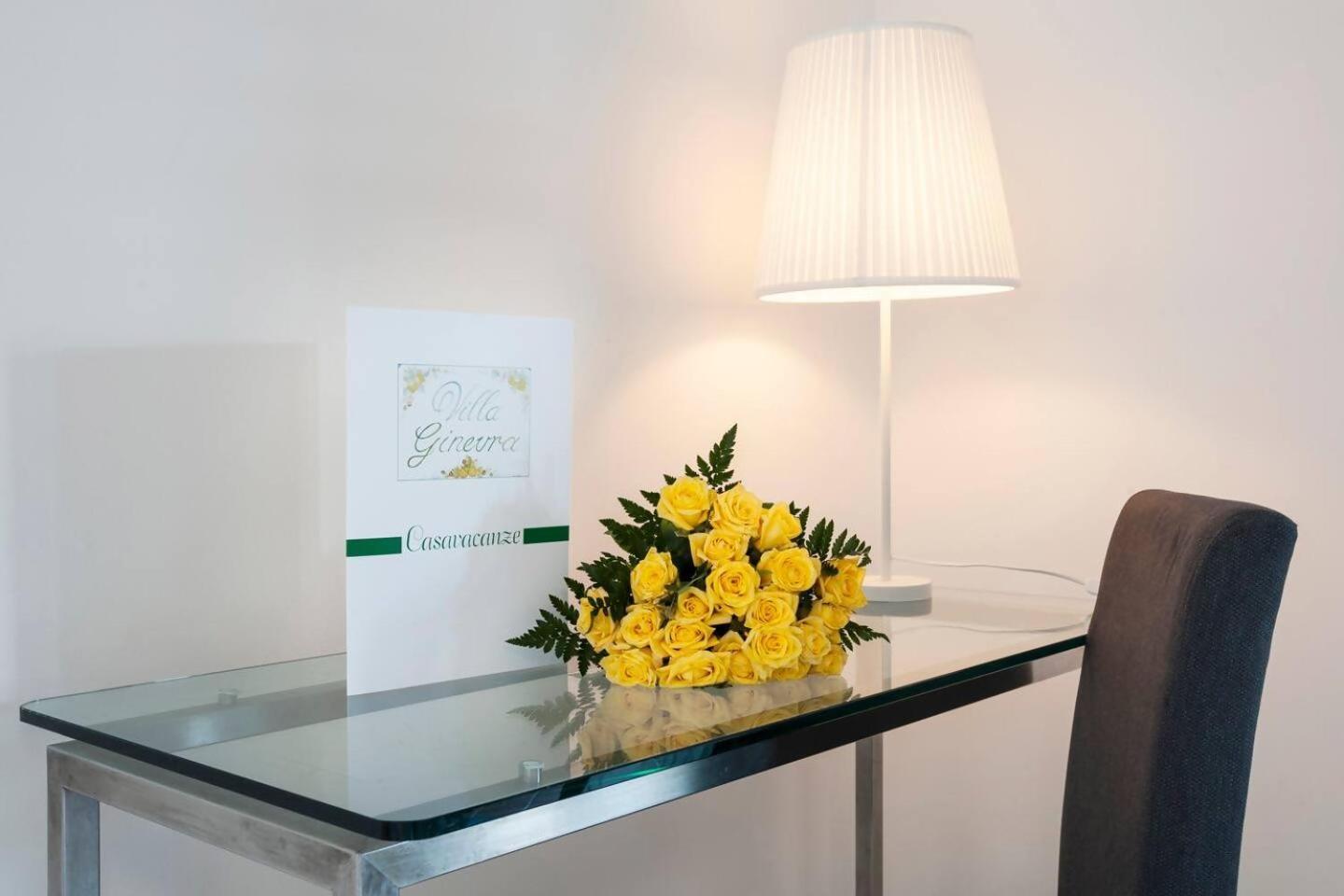 Villa Ginevra Santa Venerina Dış mekan fotoğraf