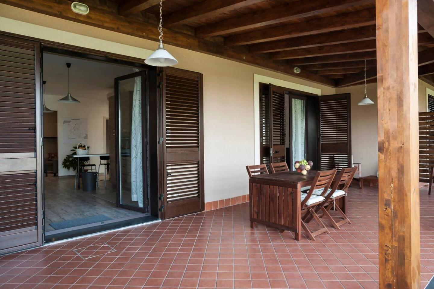 Villa Ginevra Santa Venerina Dış mekan fotoğraf