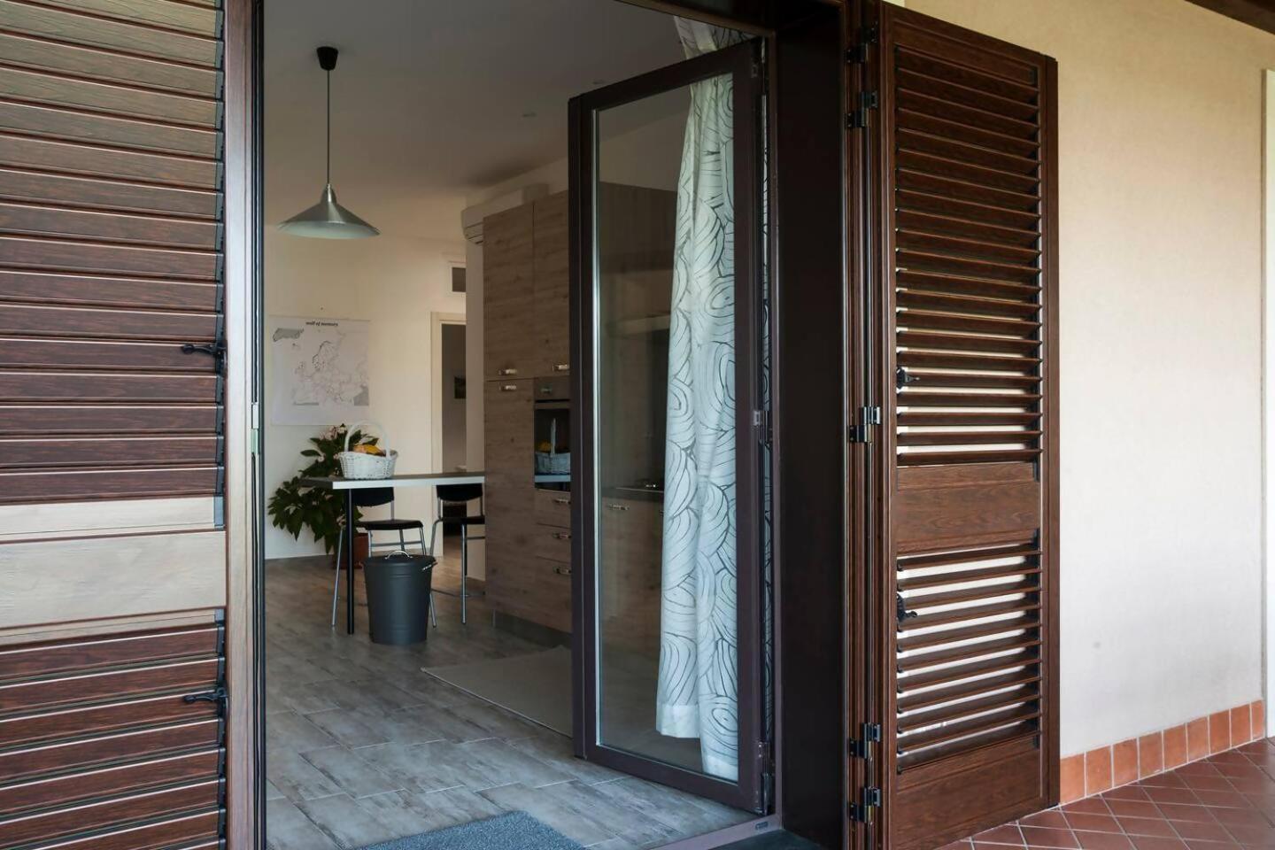 Villa Ginevra Santa Venerina Dış mekan fotoğraf